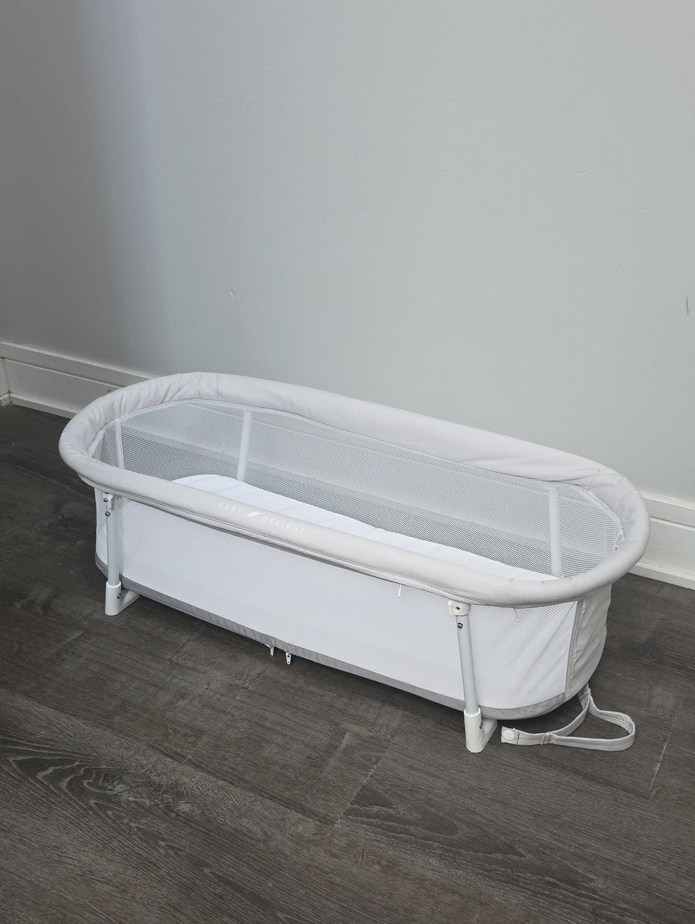 Baby Delight Portable Baby Bassinet